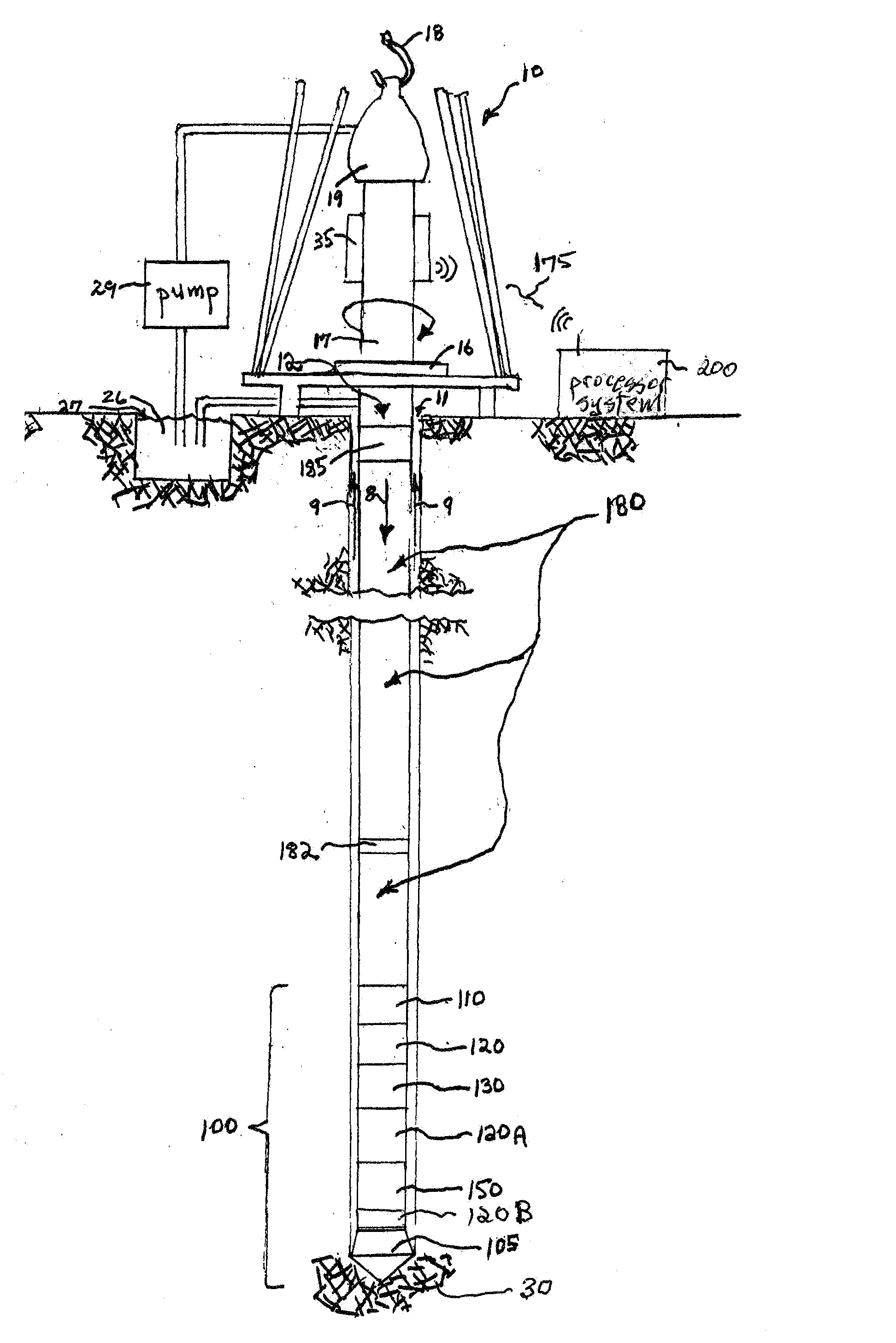 Methods For Characterization Of Formations, Navigating Drill Paths, And Placing Wells In Earth Boreholes