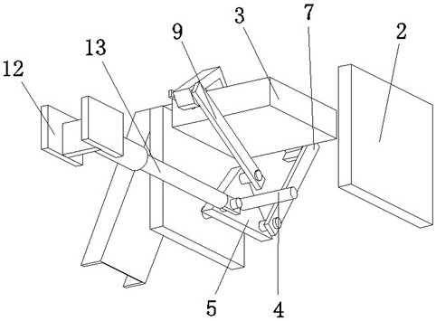 A precision numerical control machine tool for hardware processing