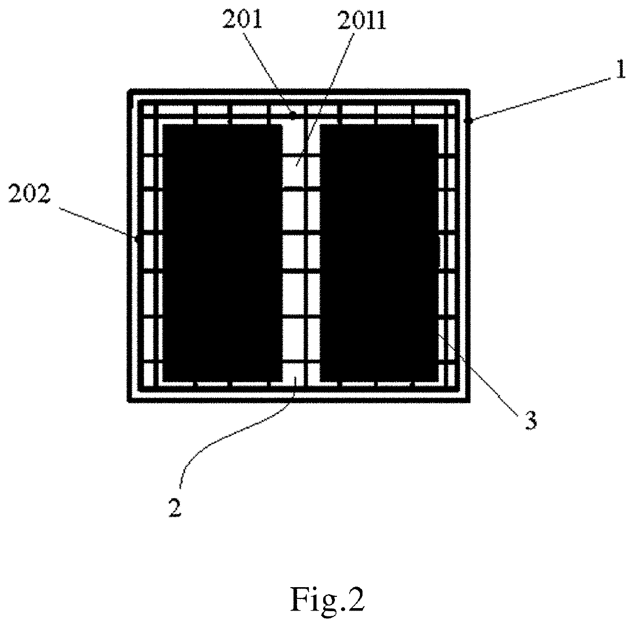 Reliability Test Device for Flexible Photovoltaic Module