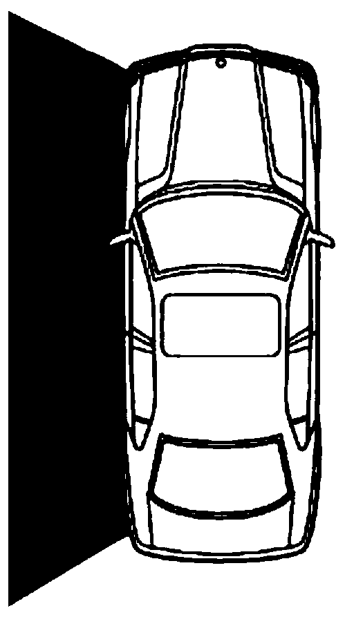 A vehicle-mounted 360-degree surround view display method and system