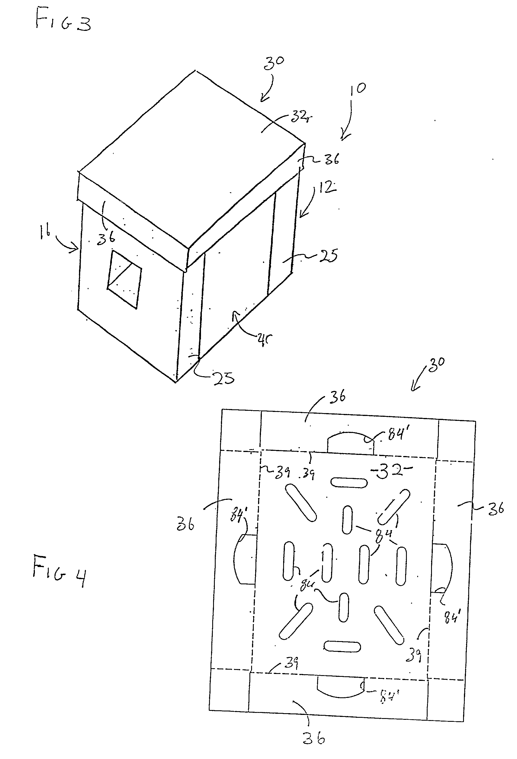 Container assembly