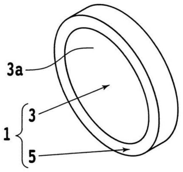 Optical element unit