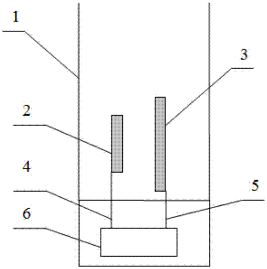 Water electrolysis device