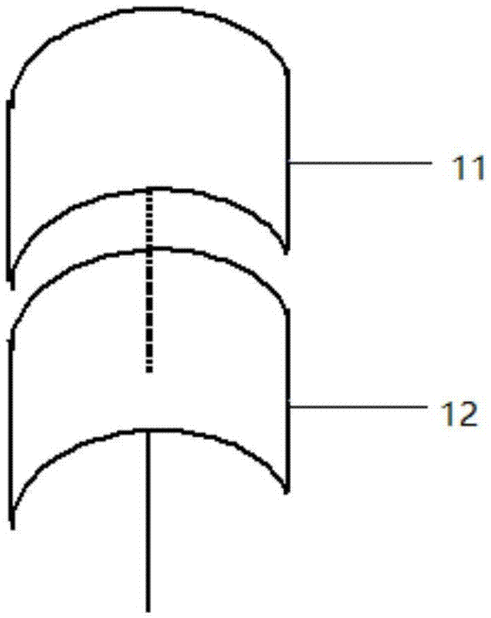 Water electrolysis device