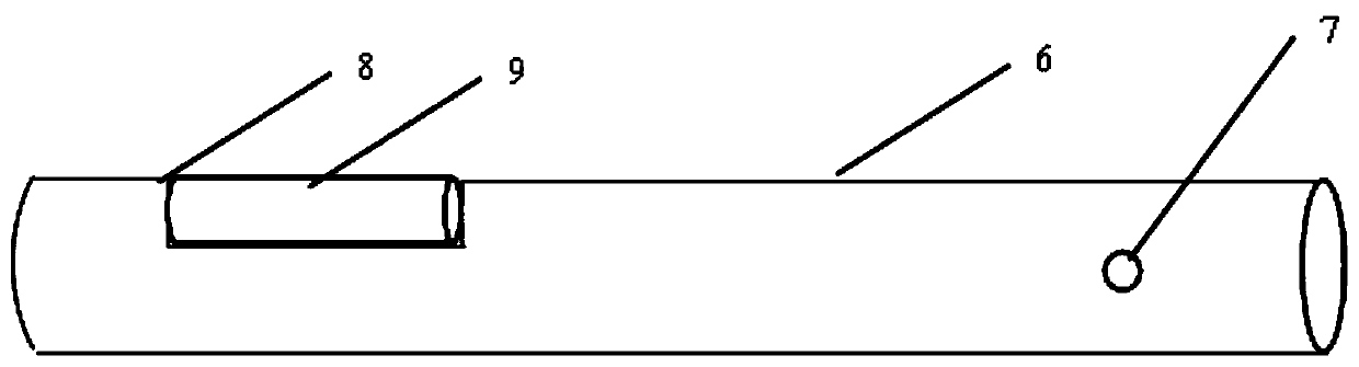 A collection device for monitoring nitrate leaching in dryland soil