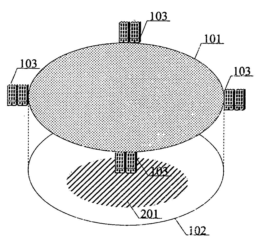 Method for dynamic lossless adjustment of bandwidth of an embedded resilient packet ring network