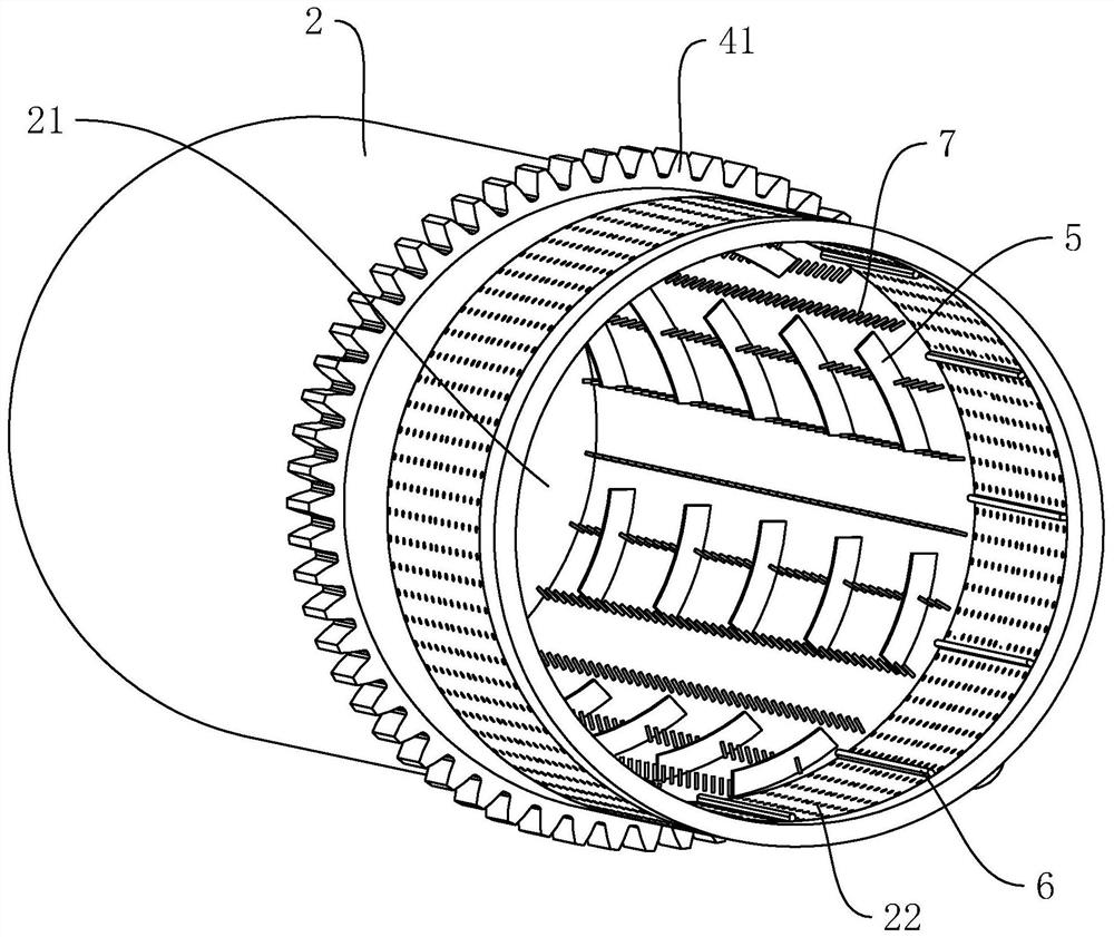 Pump part production process