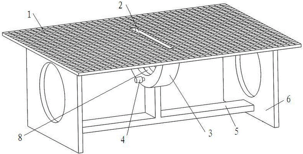 Device and method for measuring magnetic field of energized coil