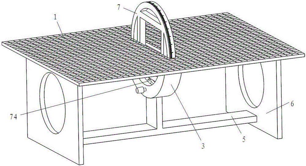 Device and method for measuring magnetic field of energized coil