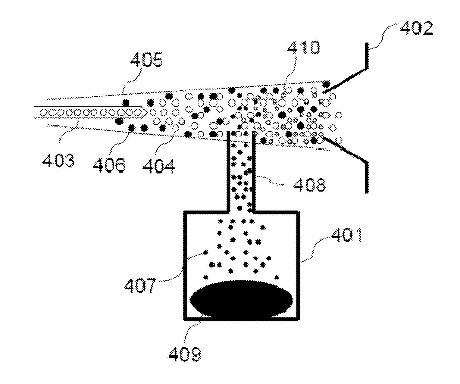 Sample Collection and Detection System