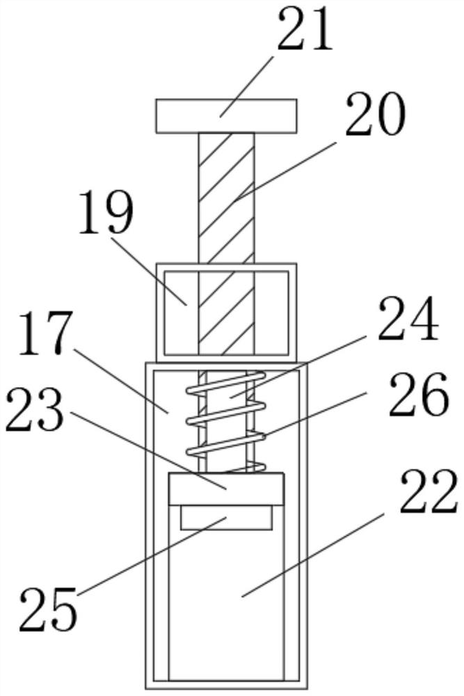 Smelting device for mechanical equipment manufacturing