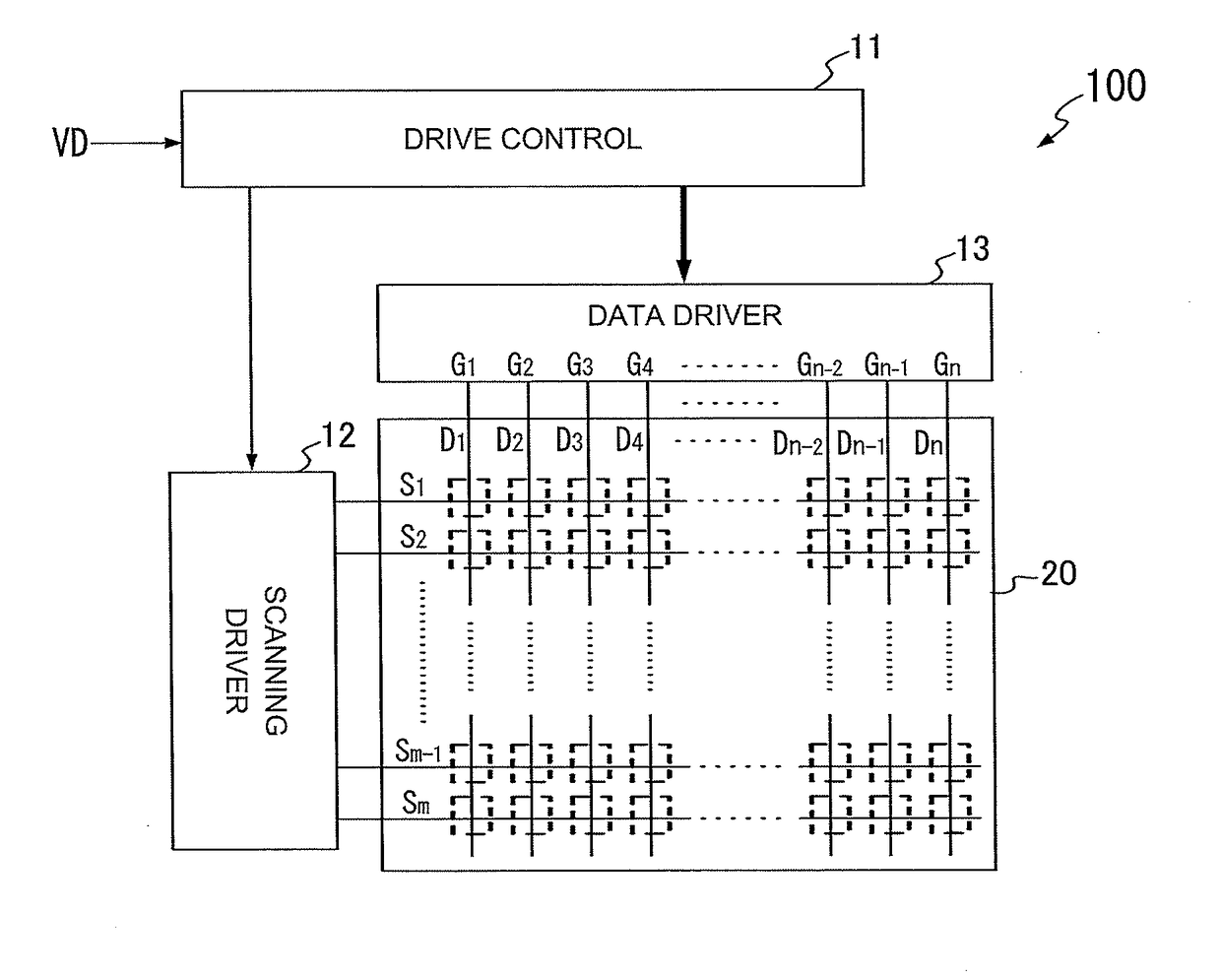 Amplifier and display driver including the same