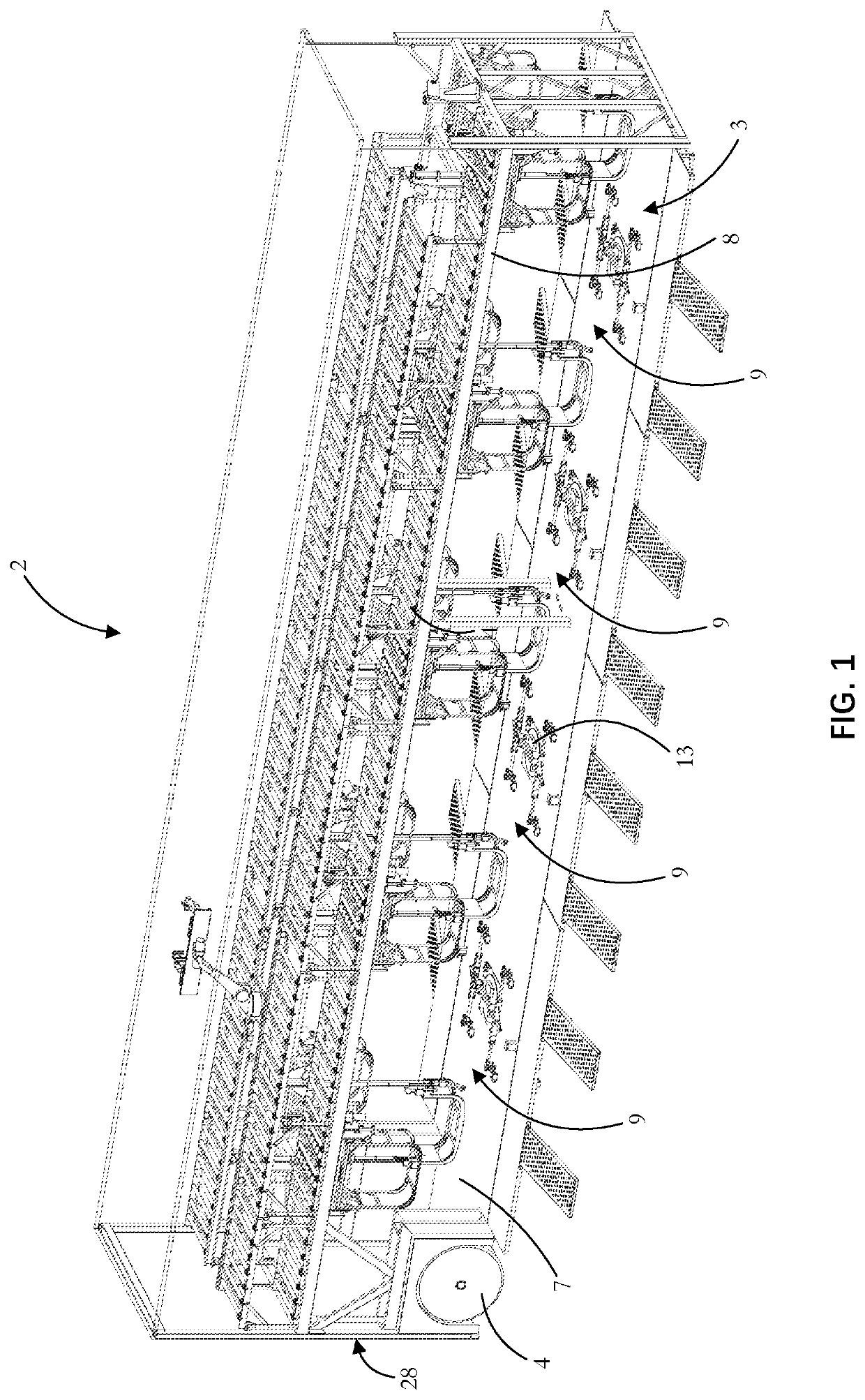 Vehicle servicing apparatus and methods of use thereof