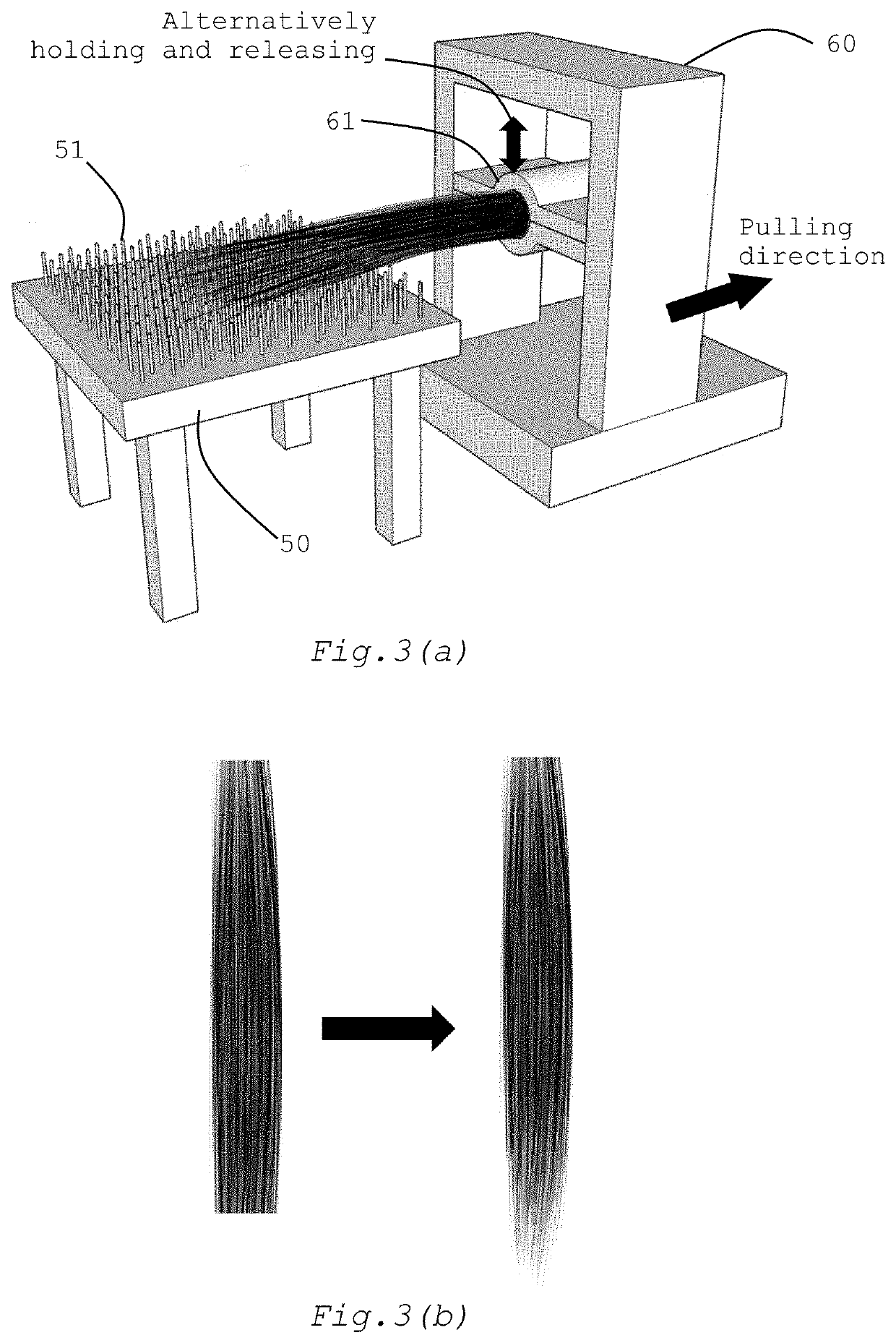 Eco-friendly crochet style synthetic braiding hair and its manufacturing method