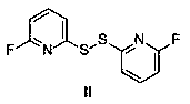 Method for preparing 6-fluoro-2-pyridinesulfonyl chloride