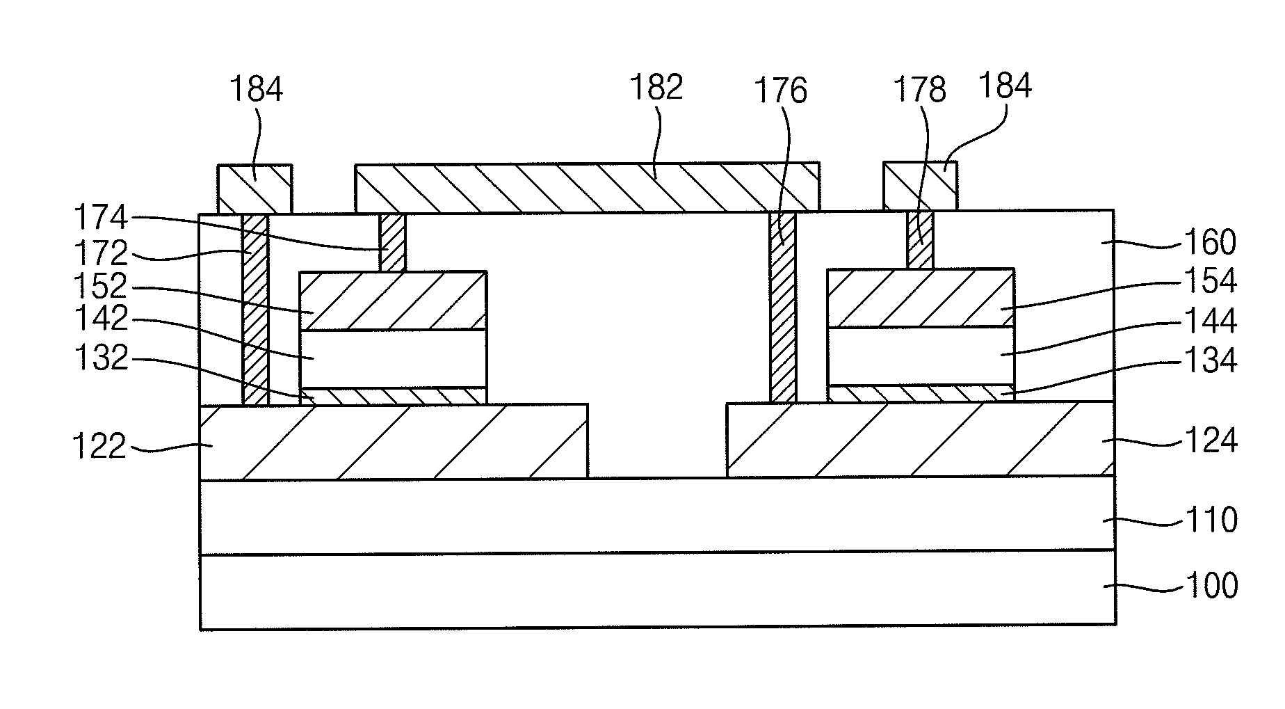 Capacitor Unit and Method of Forming the Same
