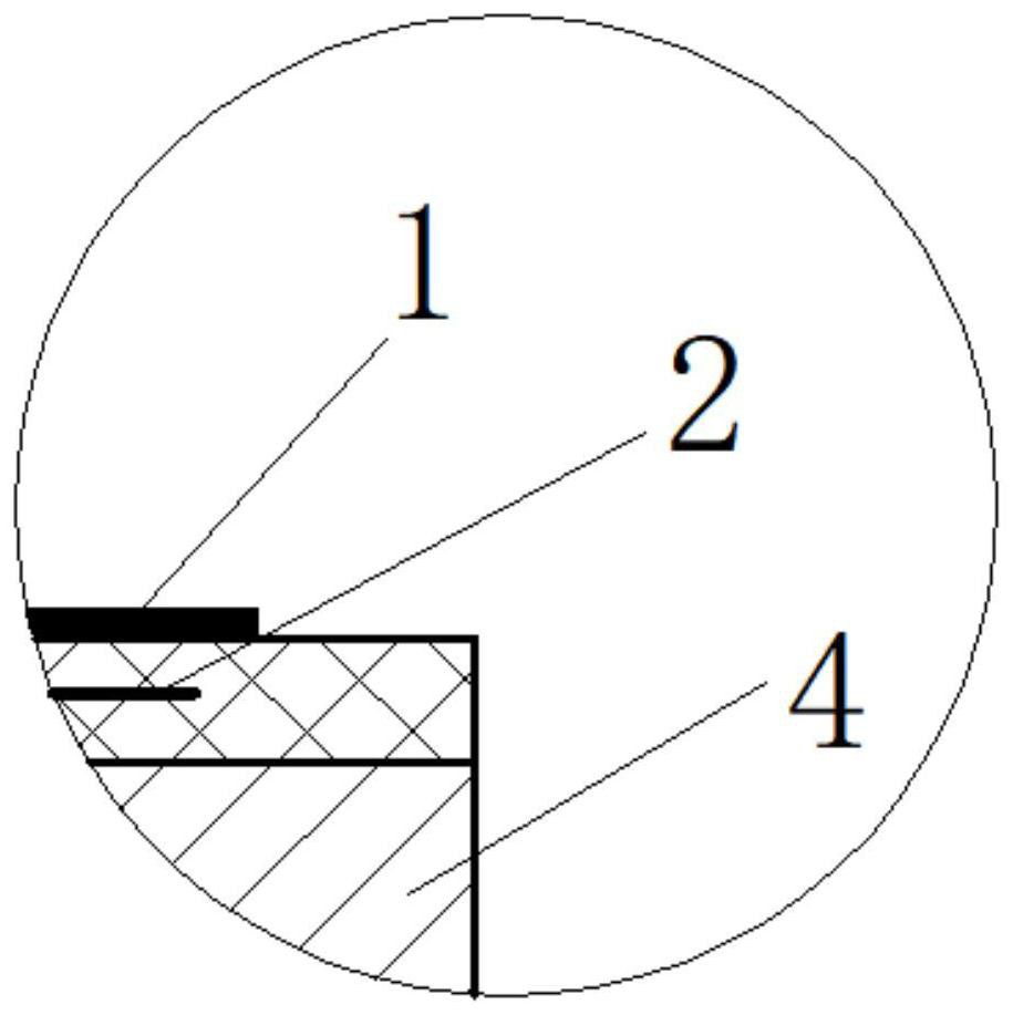 Ka-band microstrip array antenna based on elastic contact feed rotary array arrangement