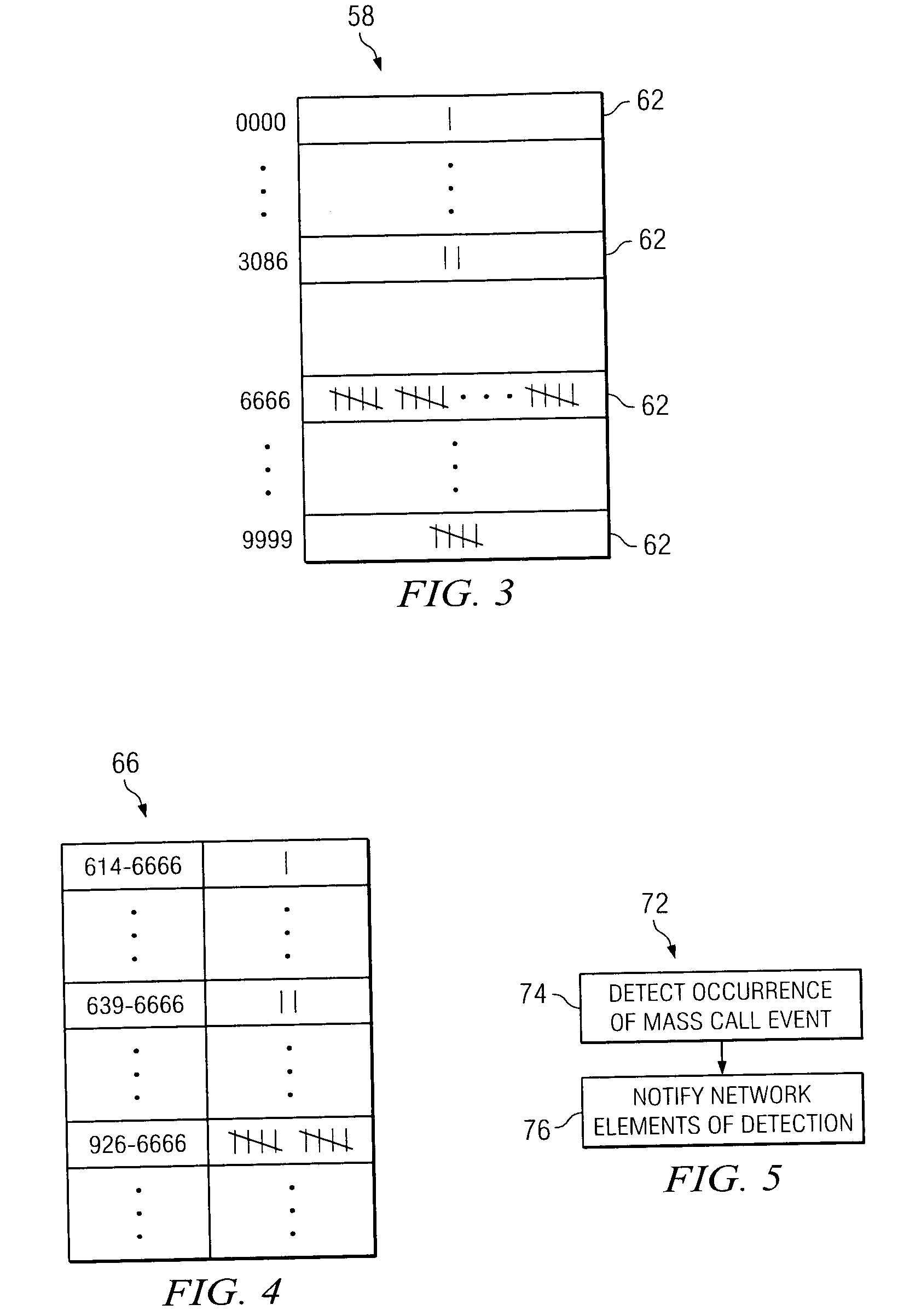 Apparatus, and an associated method, for detecting a mass call event and for ameliorating the effects thereof