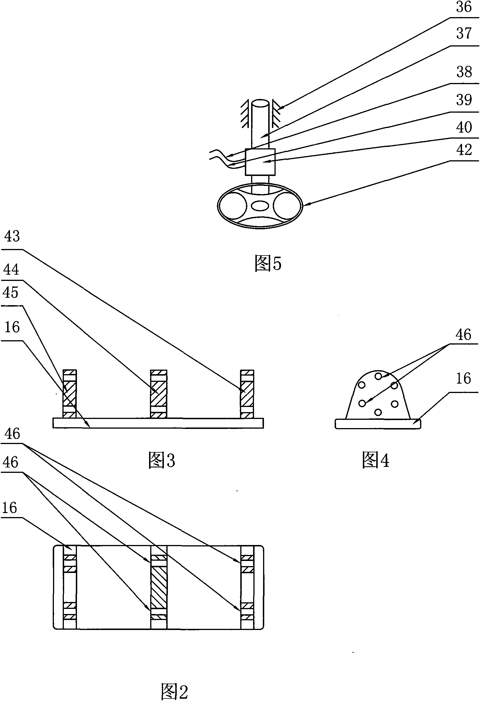 Electronic differential system based on relative slip ratio control