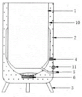 Heat pipe boiler