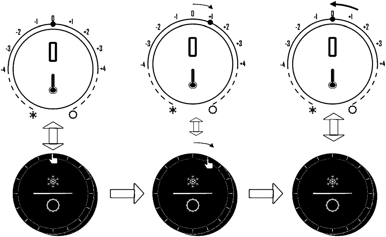 Control method of air conditioning system of electric vehicle