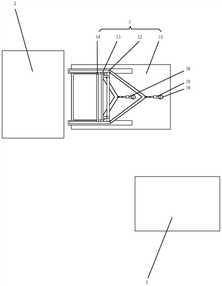 A low-carbon plywood processing line