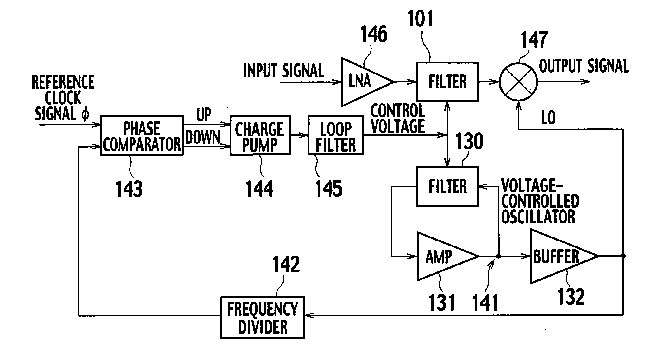 Micro-mechanical device, micro-switch, variable capacitor high frequency circuit and optical switch