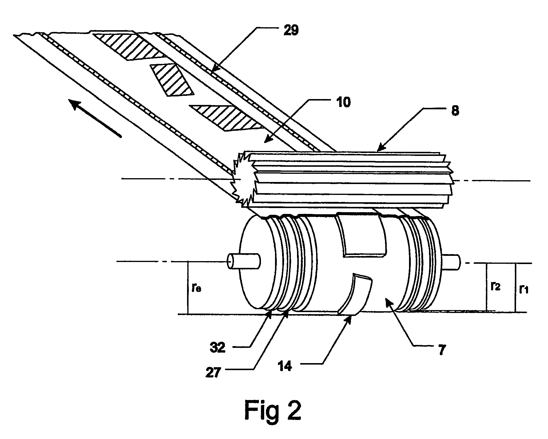 Methods and devices for manufacturing of electrical components and laminated structures