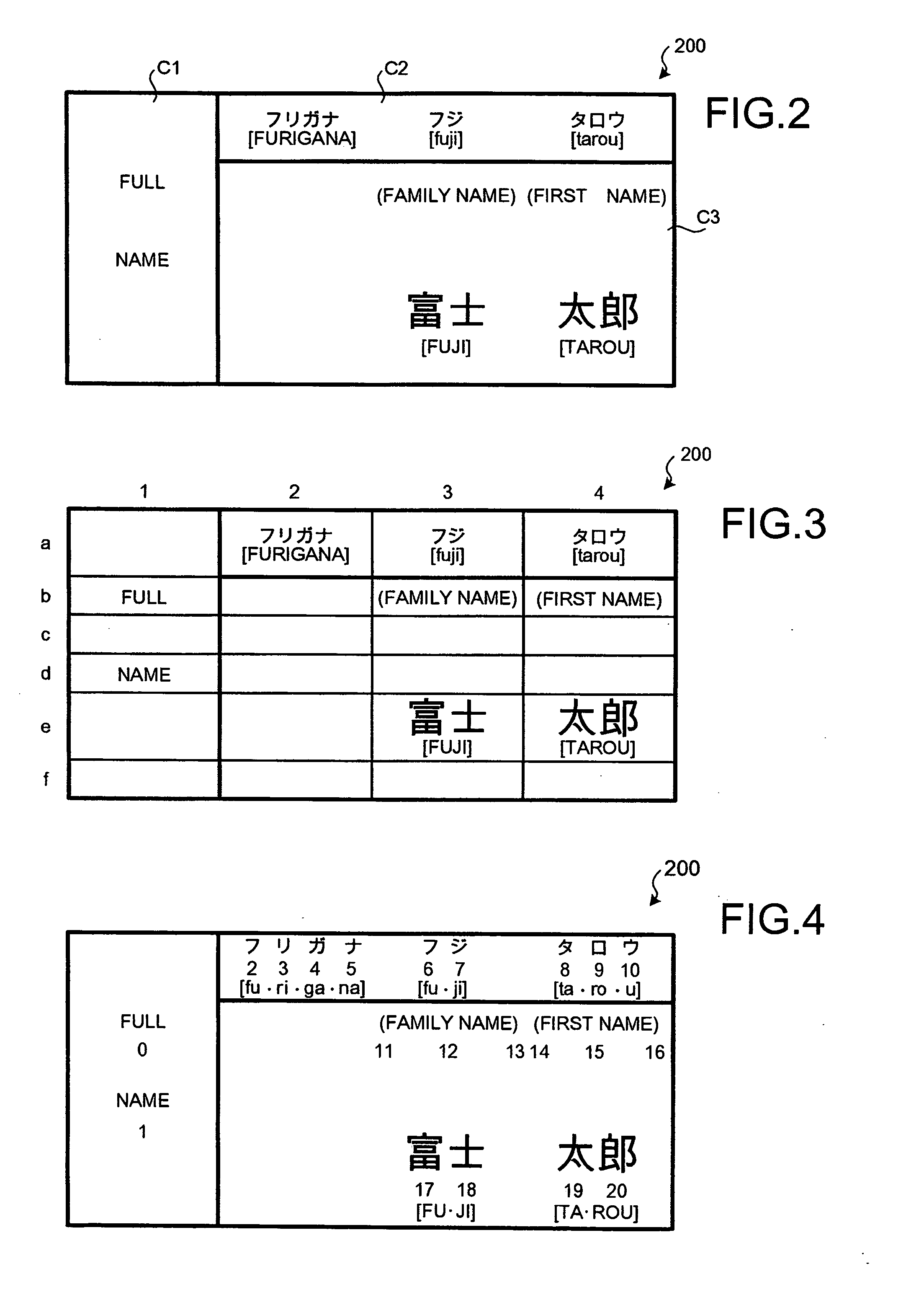 Form processing method, form processing device, and computer product