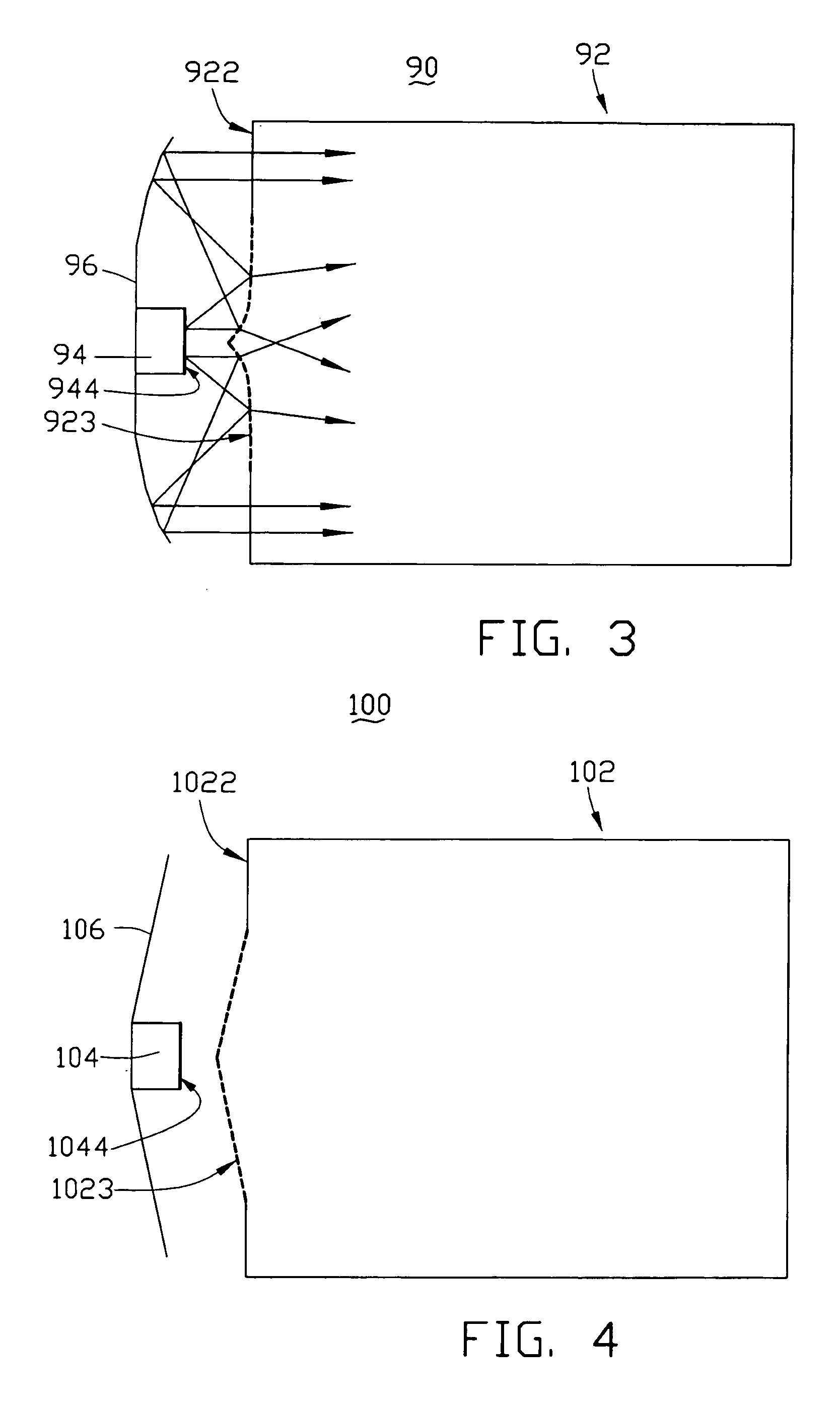 Backlight module and reflector thereof