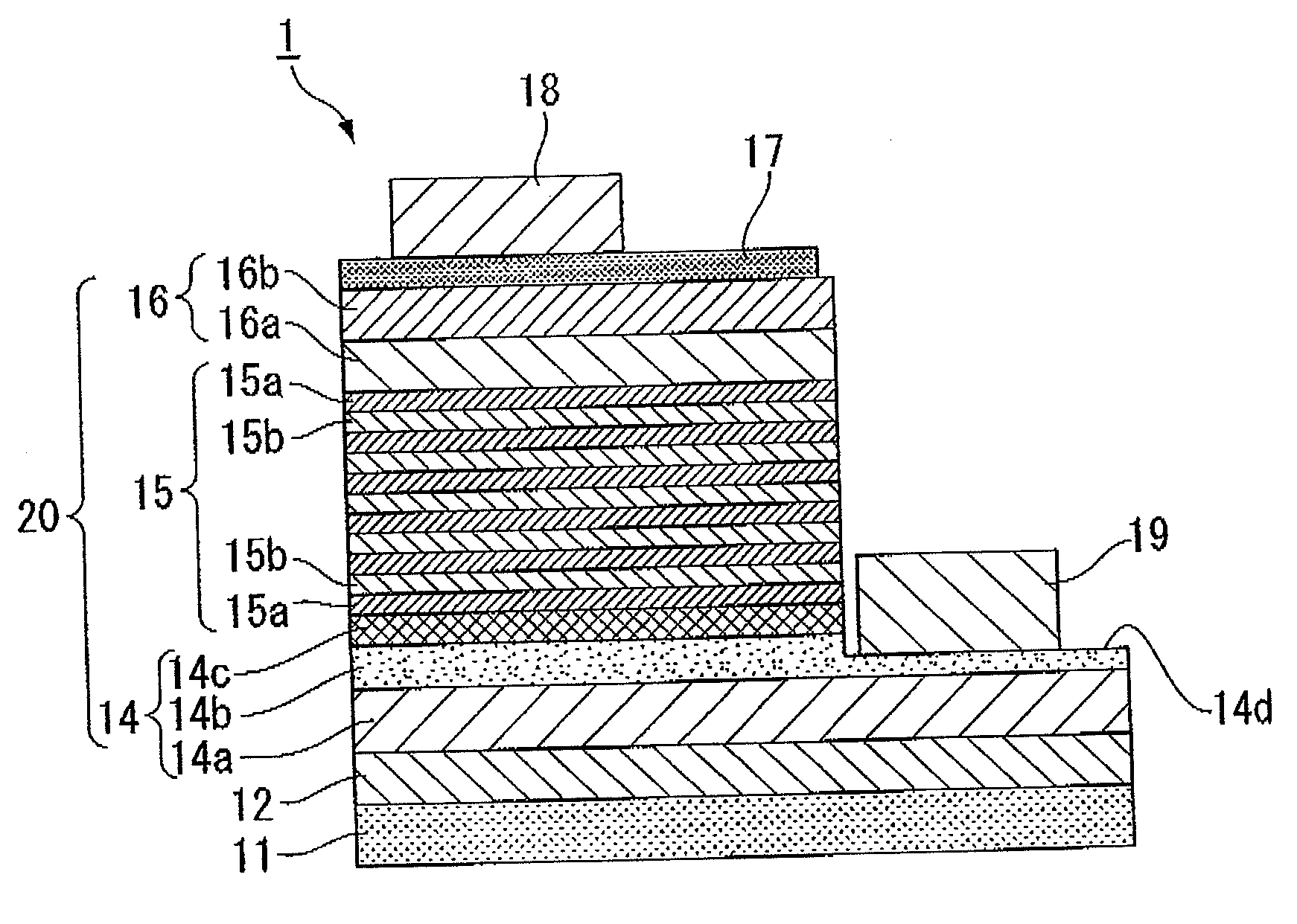 Method for manufacturing group iii nitride compound semiconductor light-emitting device, group iii nitride compound semiconductor light-emitting device, and lamp