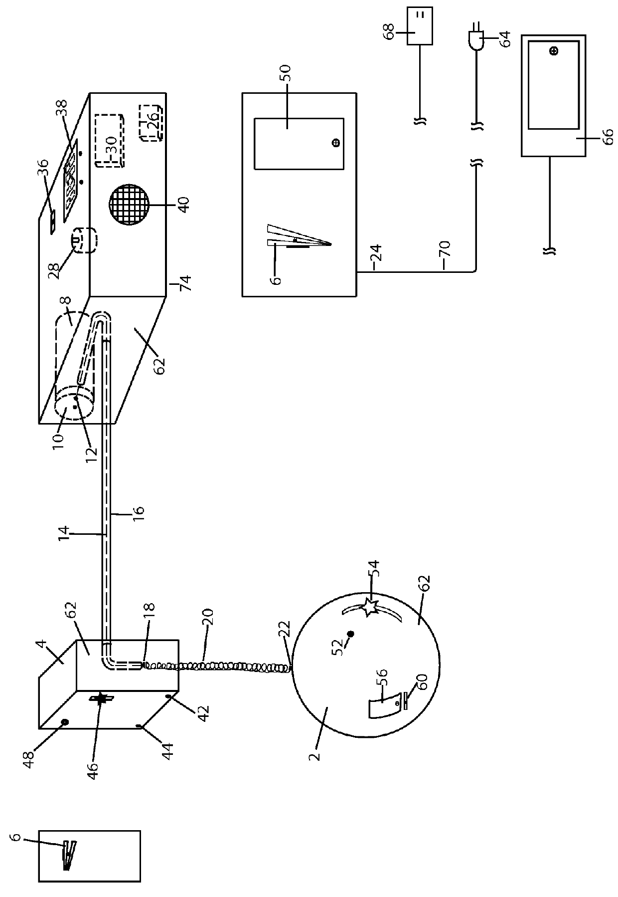 Bouncing Ornament