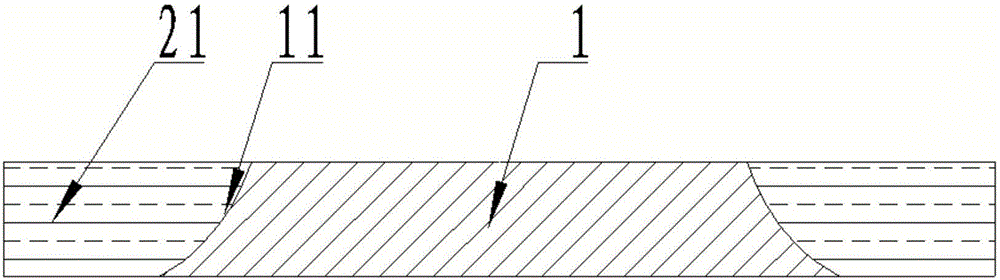 Pole piece processing technology