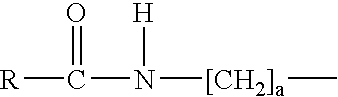 Acidic Cleaning Composition Containing a Hydrophilizing Polymer