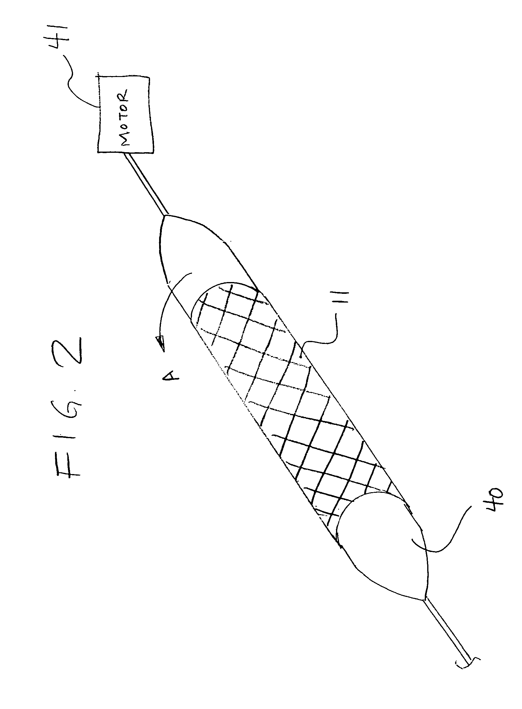 Method and apparatus for coating a medical device using a coating head