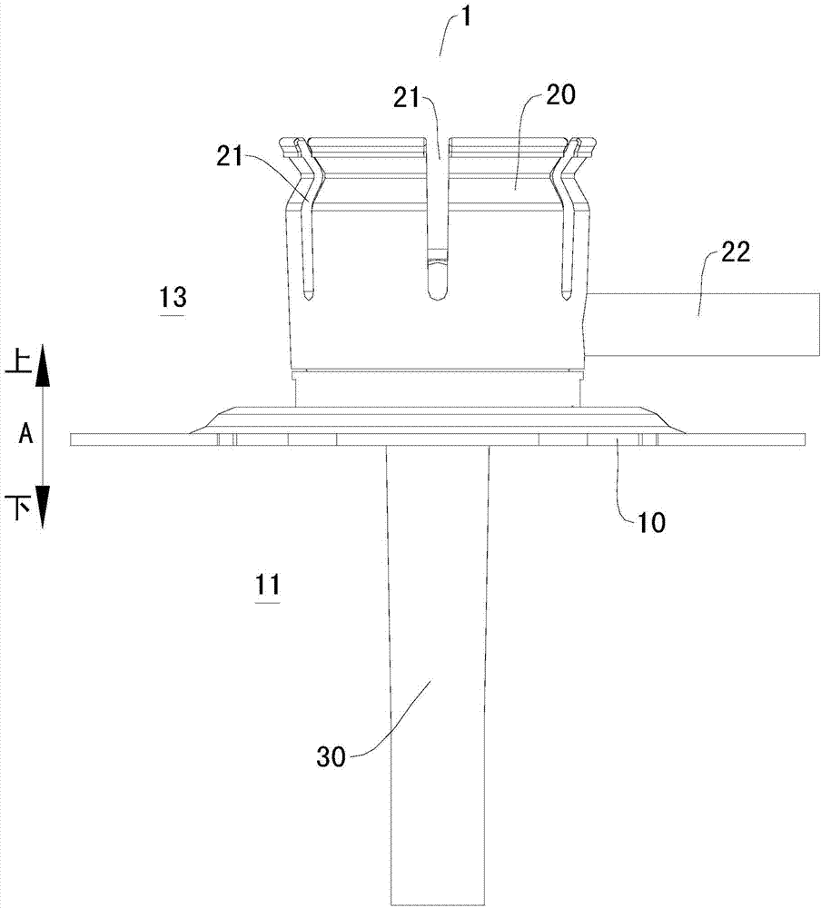 Flow dividing plate and cold tank for water dispenser and water dispenser