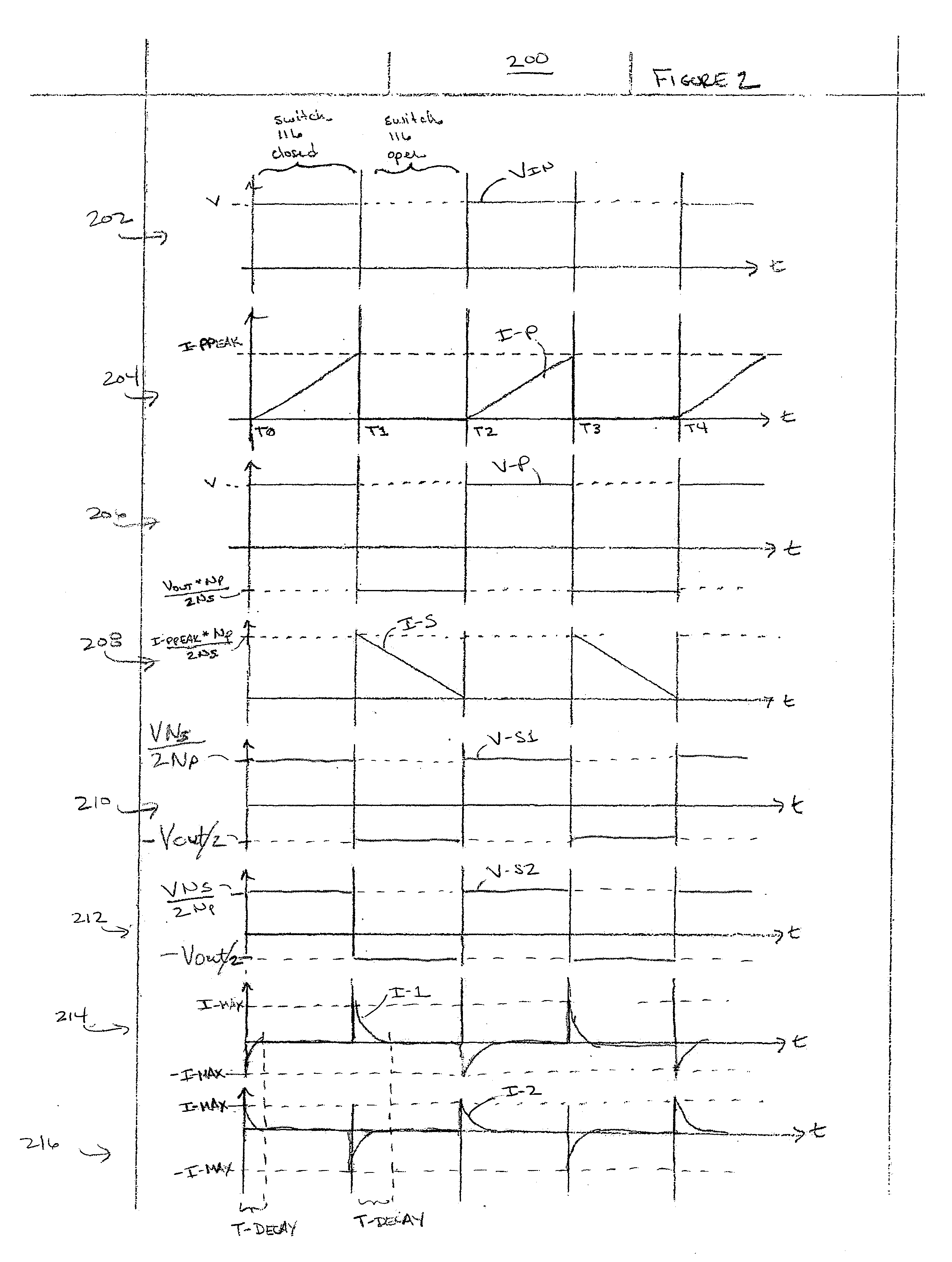 Electromagnetic interference cancelling during power conversion