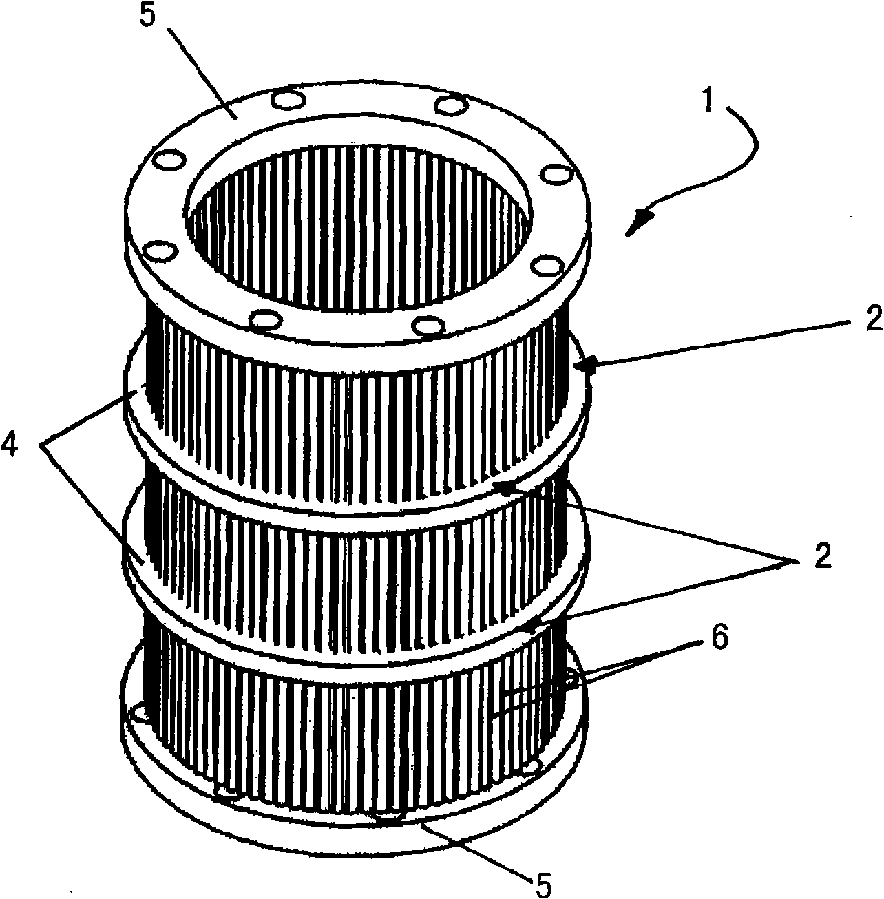 Sifting device