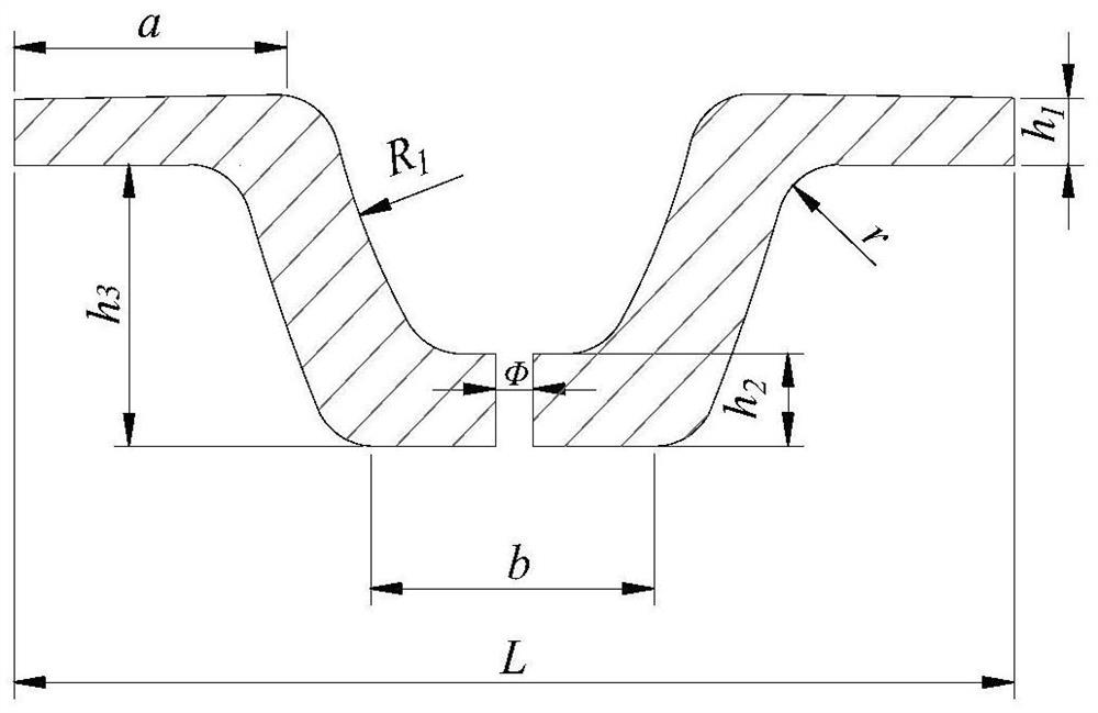 A kind of roadway surrounding rock deformation monitoring bolt, online monitoring device and monitoring method