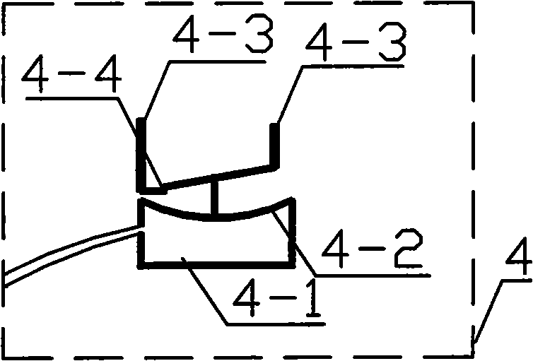 Alarm monitor for transfusion