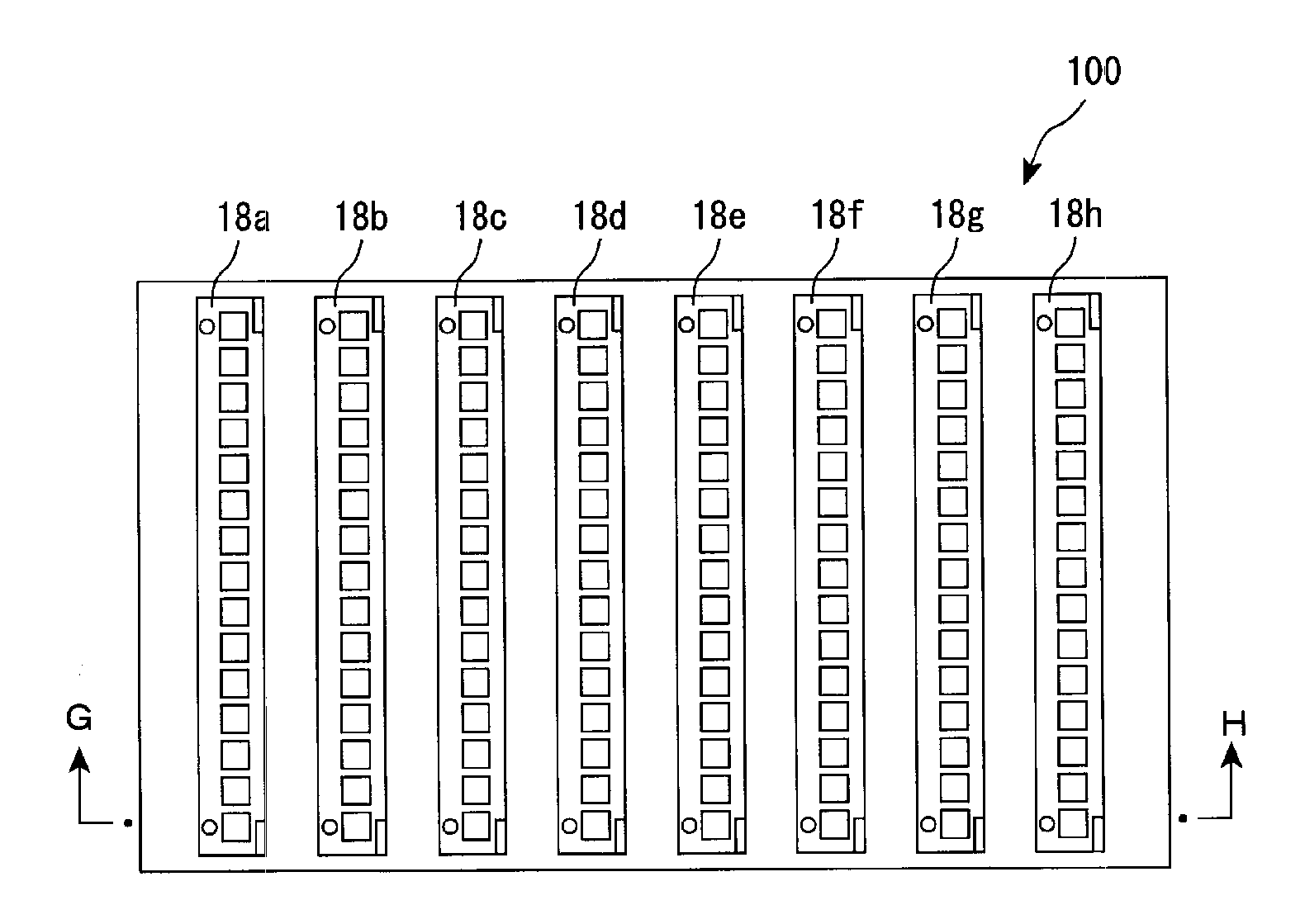 Light source device, backlight unit, and liquid crystal display device