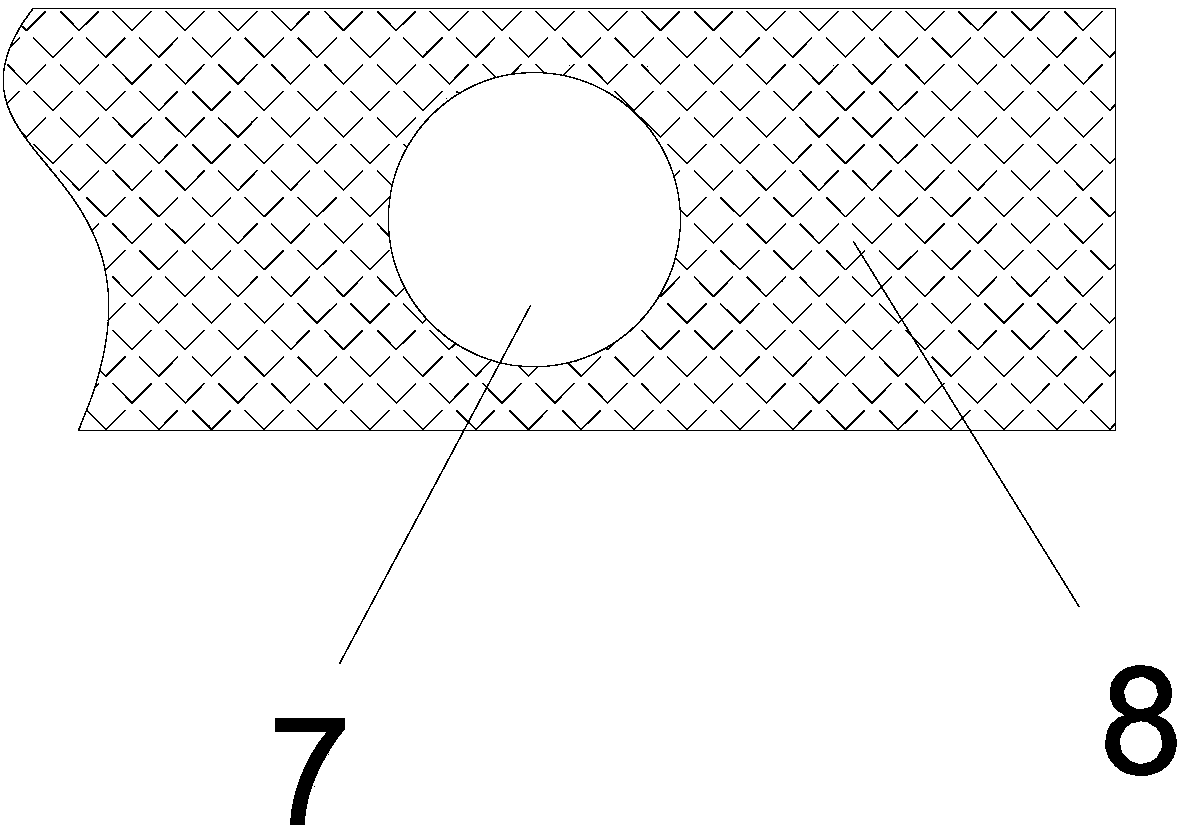 Secondary screening device for almonds