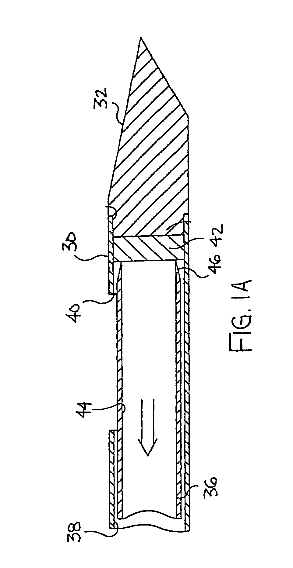 Fluid connector and biopsy system including same