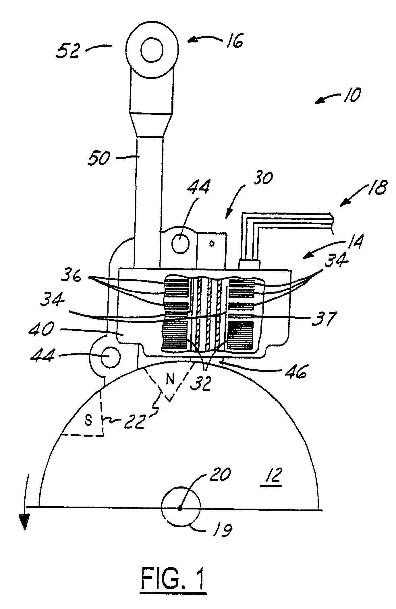 Ignition timing control system for light duty combustion engines
