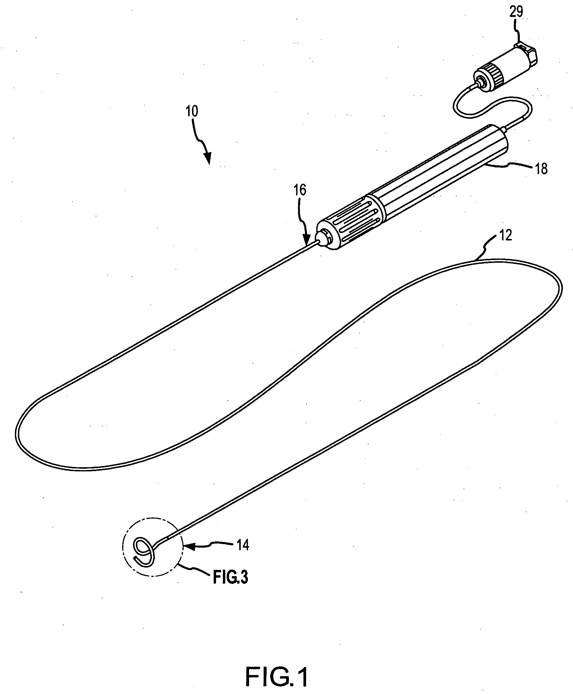 Catheter with embedded components and method of its manufacture