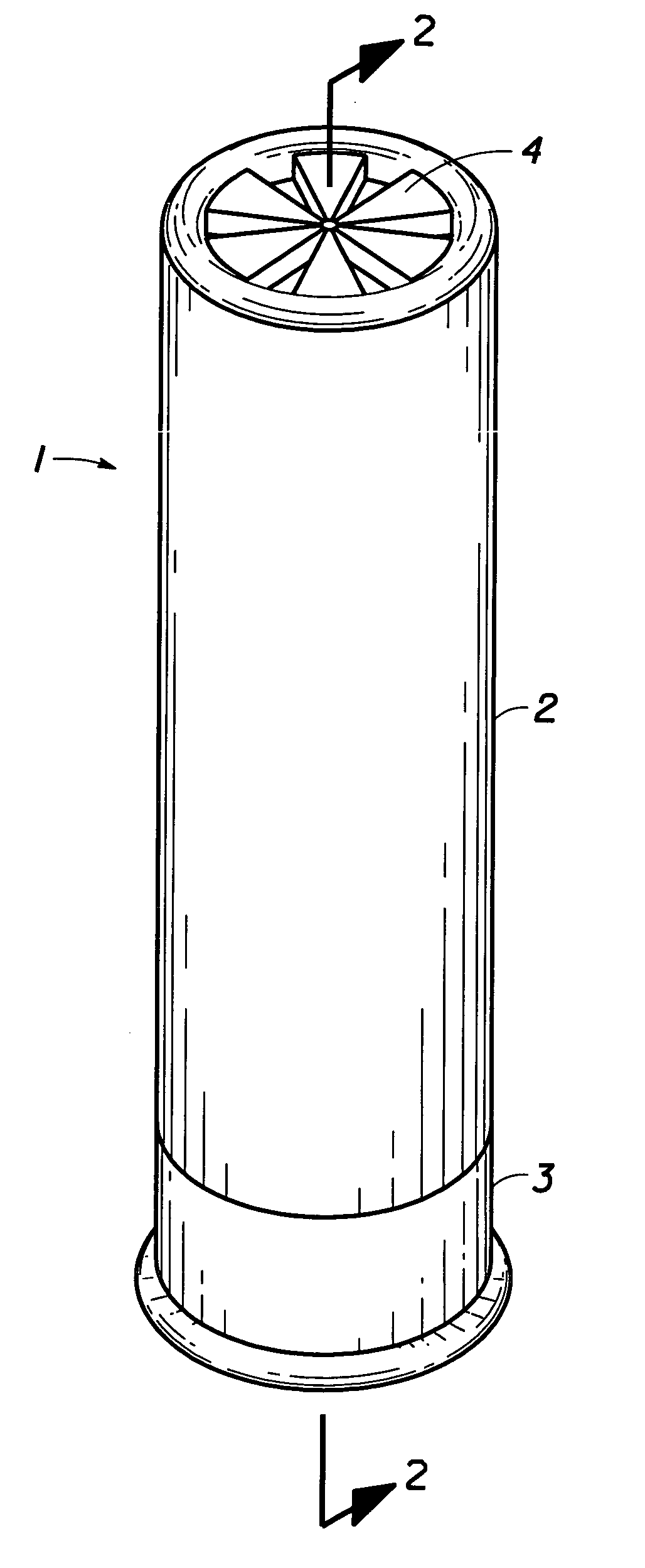 Ballistic tracer platform for shotgun ammunition