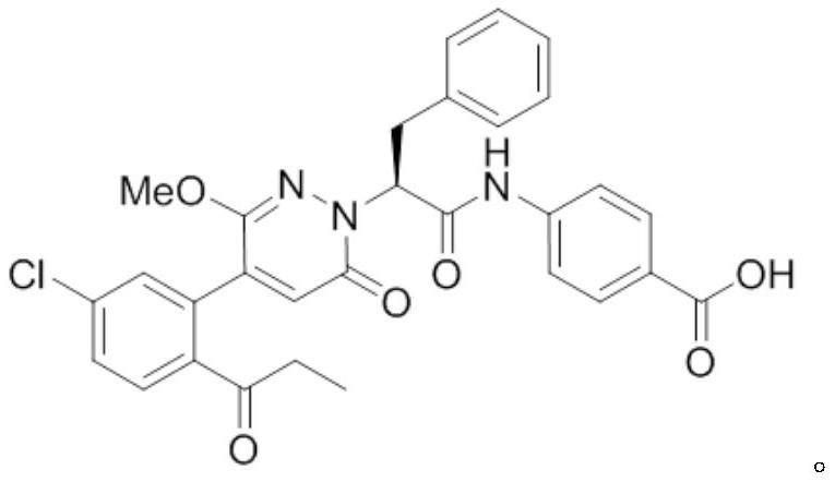 Medicine purpose of FXIa inhibitor compound or salt thereof