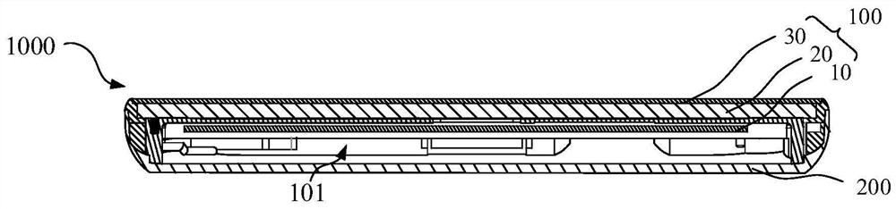 Backlight assembly, liquid crystal display device and electronic equipment