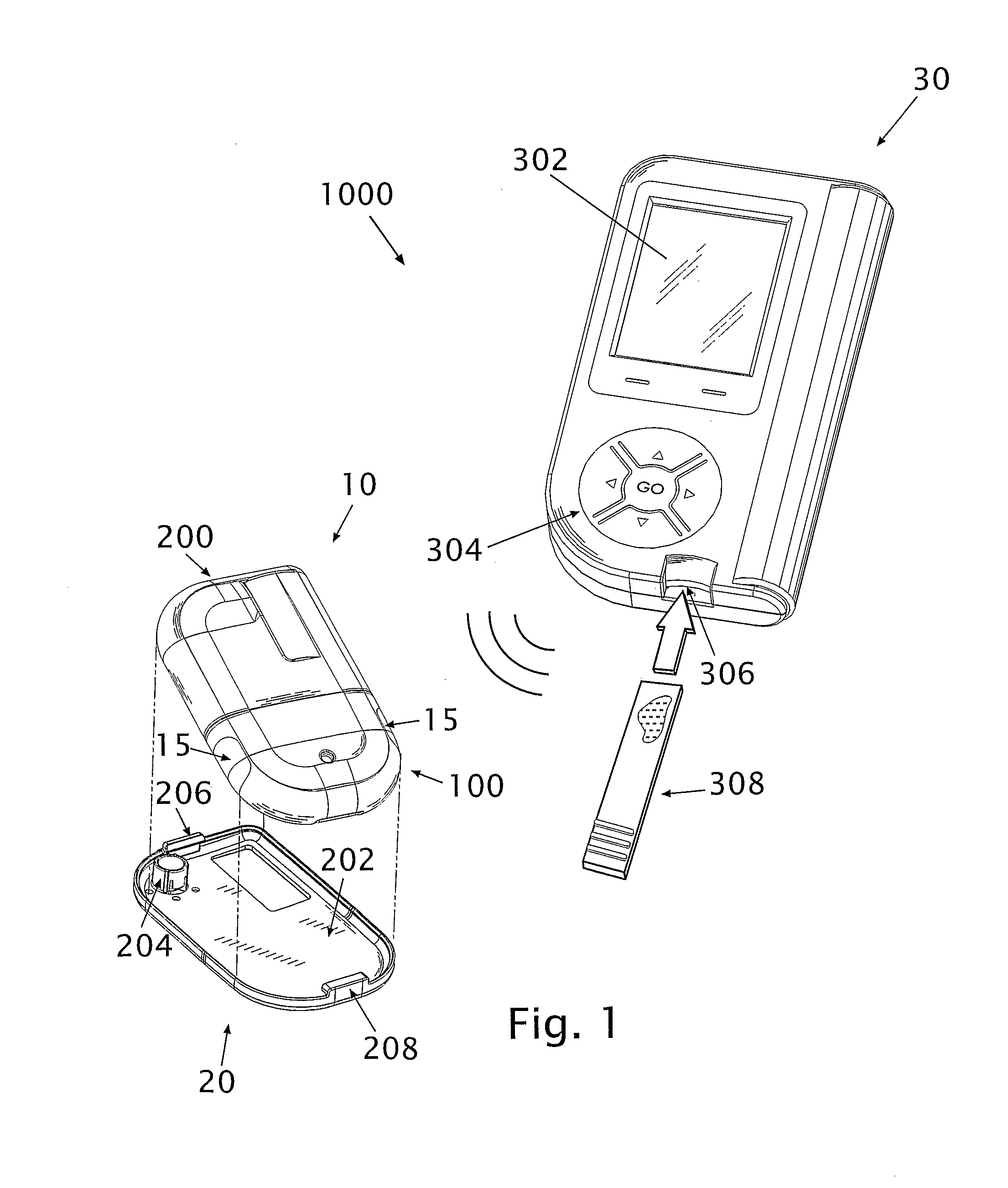 Skin-Patch Type Infusion Pump Comprising a Resonant Buzzer