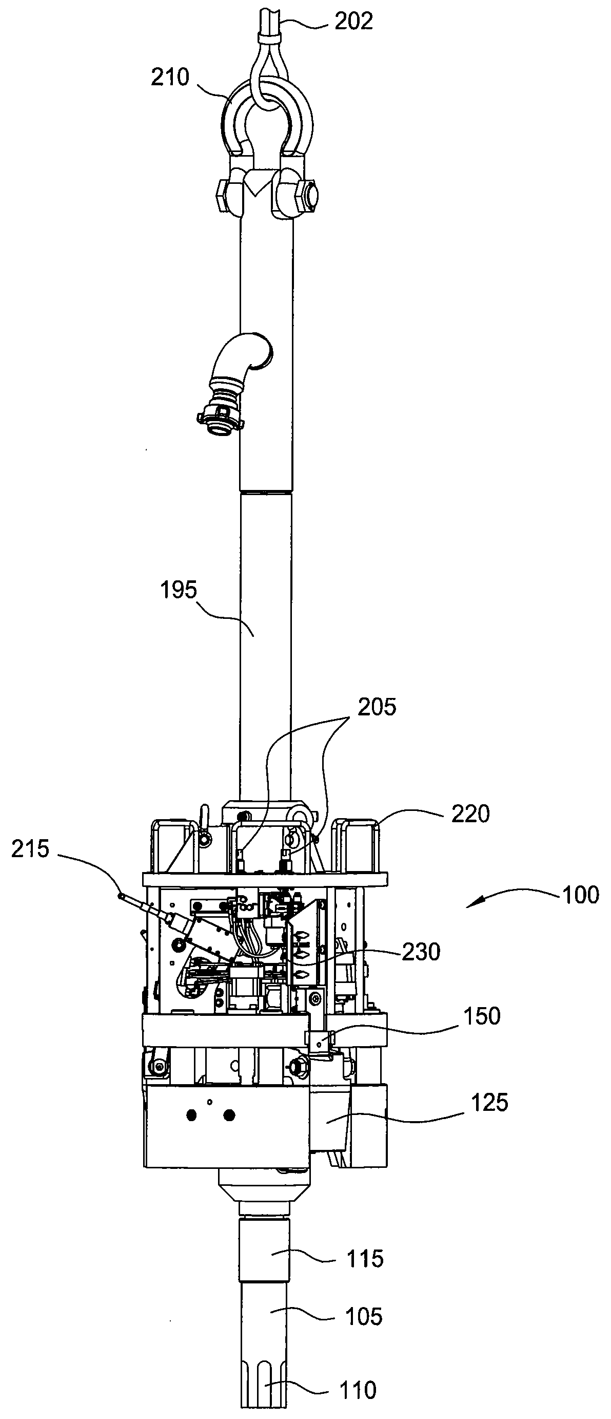 Methods and apparatus for subsea well intervention and subsea wellhead retrieval